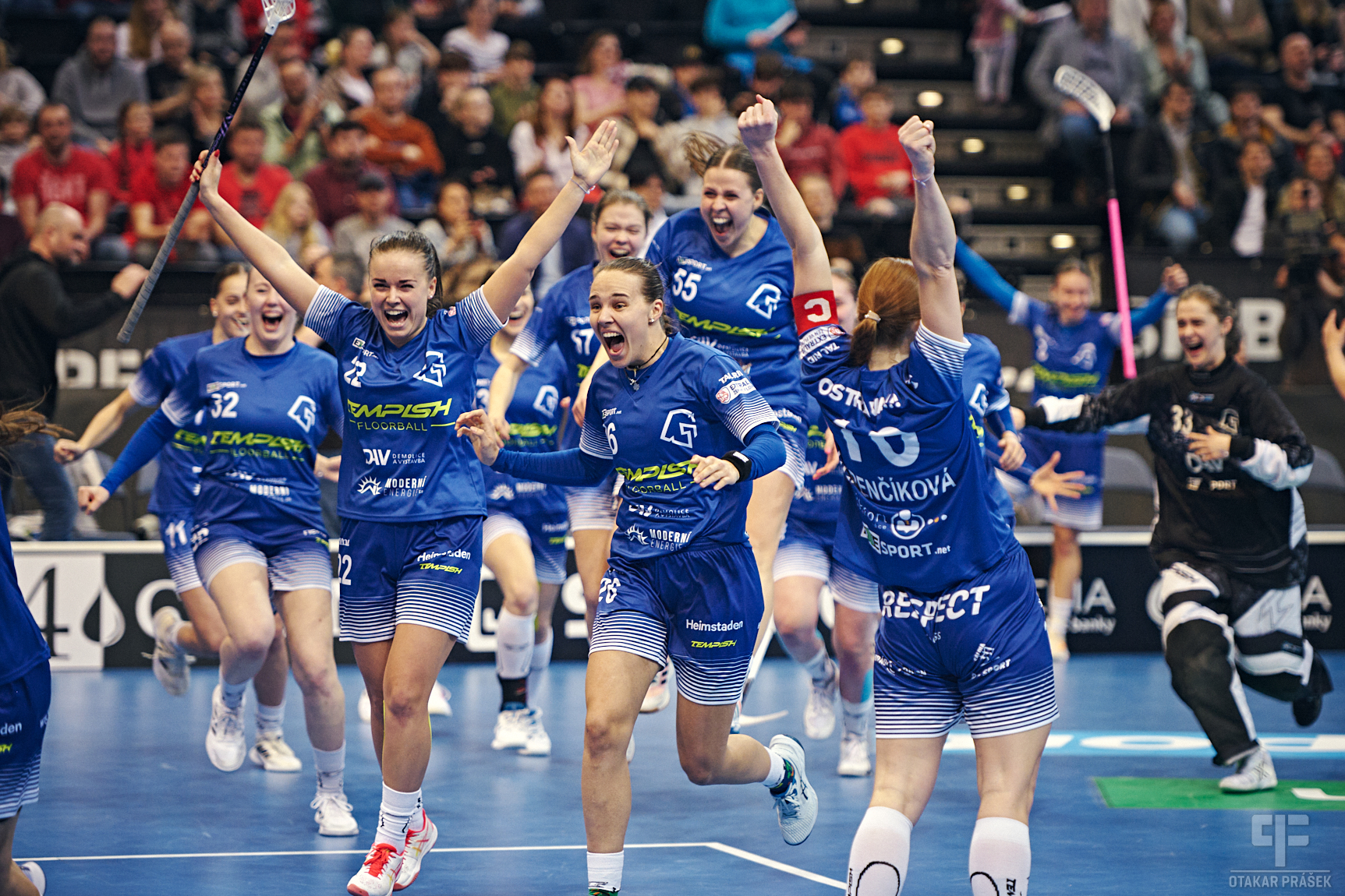 16.04.2023- O2 Aréna Praha - Extraliga Žen - Superfinále 2023